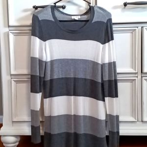 Maison Jules Tunic sweater
